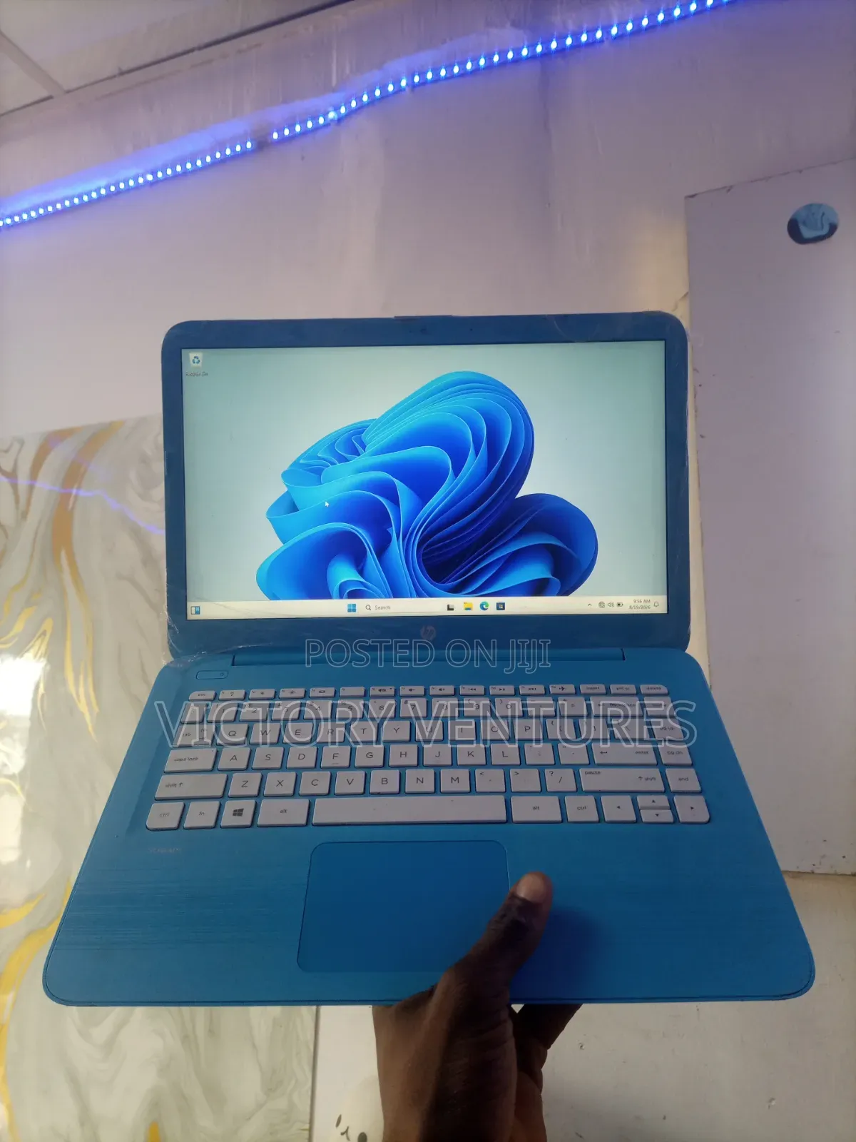 Laptop HP Stream 14 4GB Intel Celeron eMMC 32GB