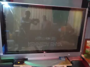 LG Smart TV , 83 Inches but Just a Little Fault of Power Issue