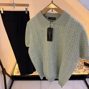 Premium High-End Men's Clothing. Tees That Seal the Deal 