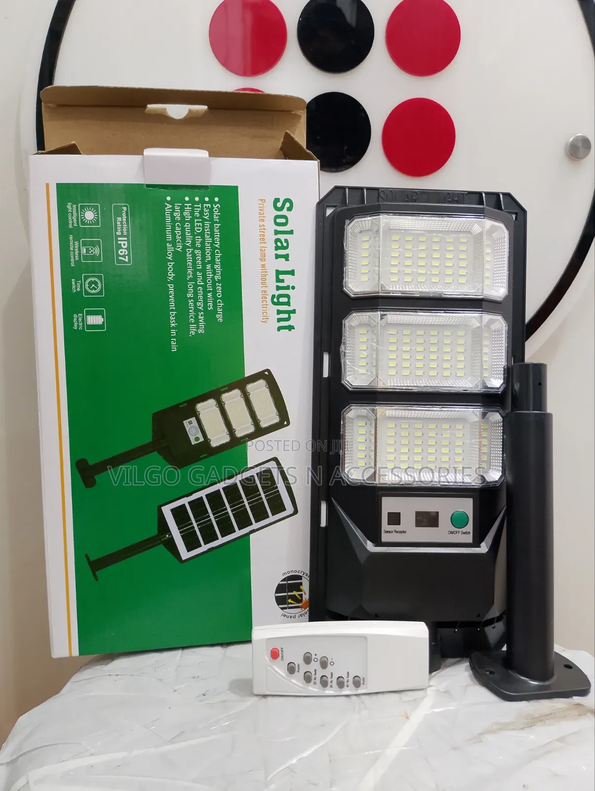 Solar Light