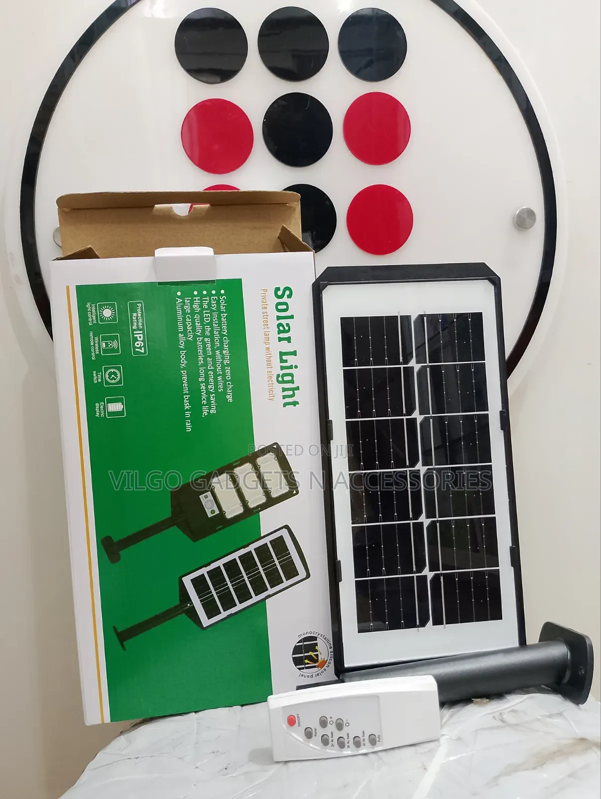 Solar Light