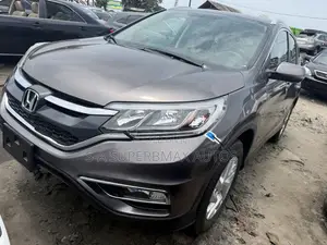 Honda CR-V EX 4dr SUV (1.5L 4cyl CVT) 2017 Brown