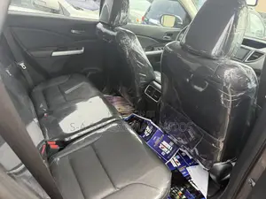 Honda CR-V EX 4dr SUV (1.5L 4cyl CVT) 2017 Brown