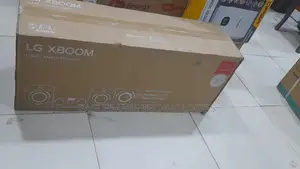 LG Xboom Cj45 High-Powered 720w RMS Mini Hi-Fi