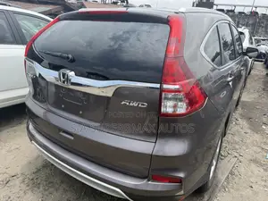 Honda CR-V EX 4dr SUV (1.5L 4cyl CVT) 2017 Brown