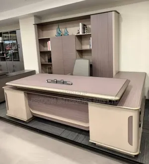 Executive Office Table Made With High Quality Materia