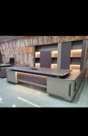 Executive Office Table Made With High Quality Materia