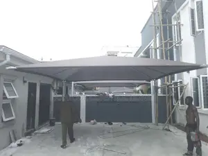 Rain or Shine, We’ve Got You (Carport)