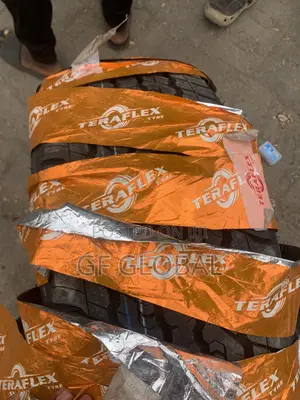 285/60/18 Teraflex Tyres