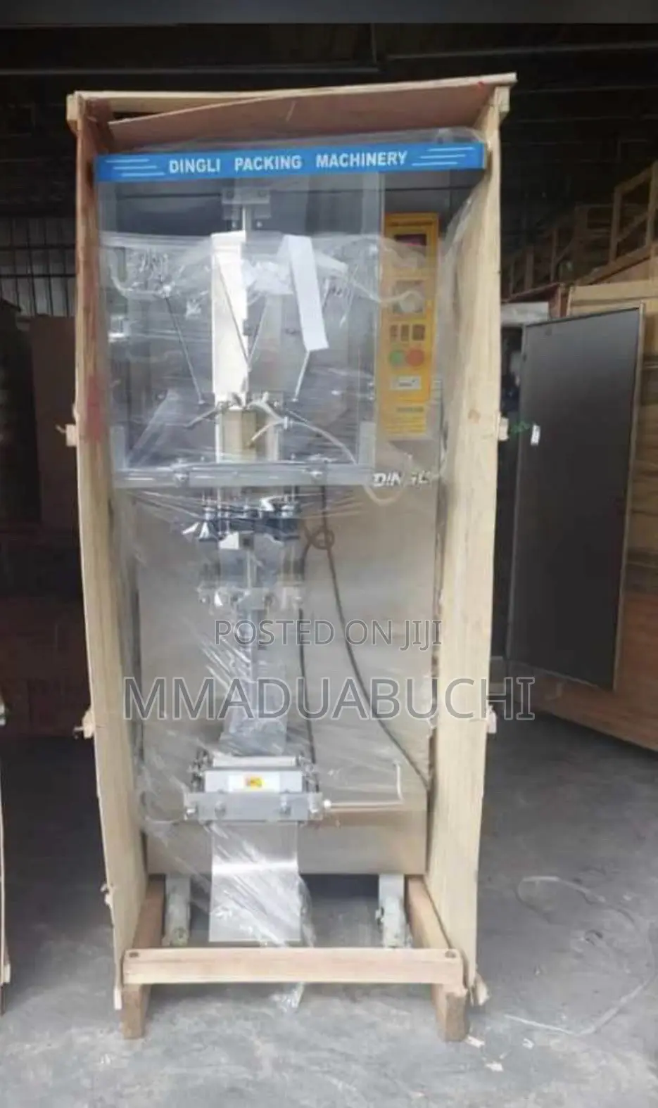 Dingli Pure Water Machine