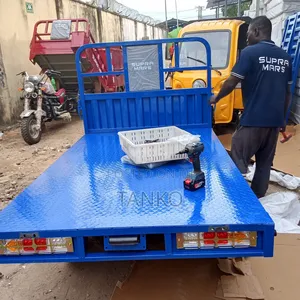 New Tricycle 2025 Blue