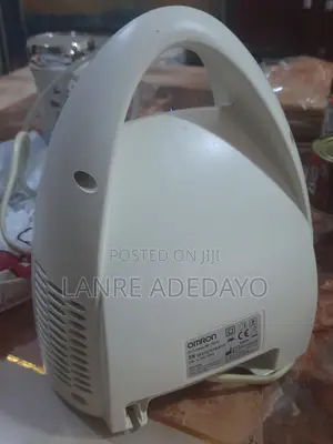 Omron A3 Complete Compressor Nebuliser (Barely Used)
