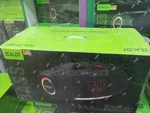 Zealot S89 Model Bluetooth Speaker