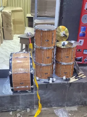 Quality Pearl Parade Drum