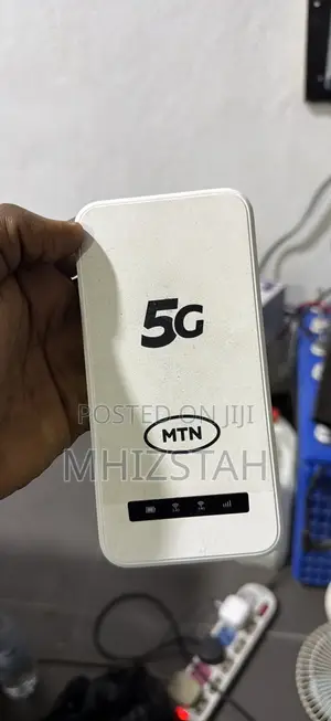 MTN 5g Mifi