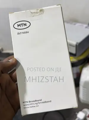 MTN 5g Mifi