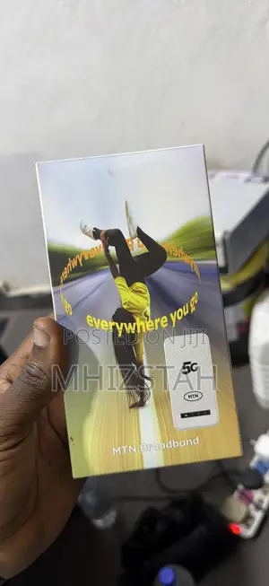 MTN 5g Mifi
