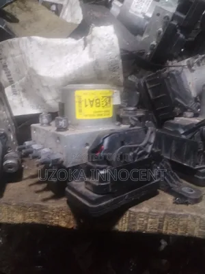 Brake Abs Pump Module