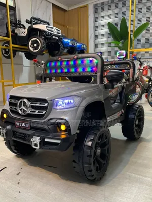Grey Jeep Wrangler for Kids Age 1-5 With Remote and Bluetooth