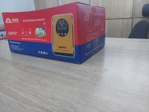 100A SMS MPPT Solar Charge Controller