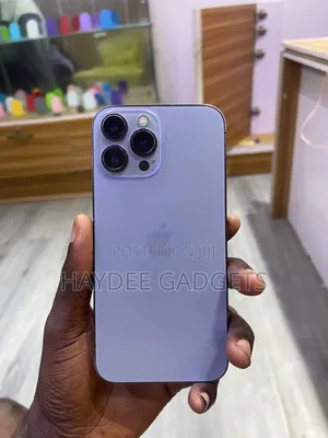Apple iPhone 13 Pro Max 256 GB Purple