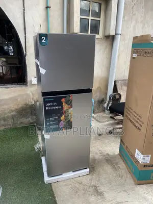 Hisense 200L Refrigerator – Smart Choice for Modern Homes