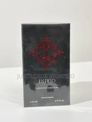 Addictive Vibration Eau De Parfum