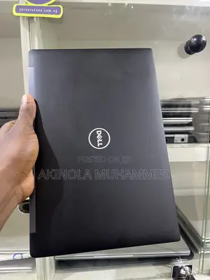 Laptop Dell Latitude 7480 8GB Intel Core i5 SSD 256GB