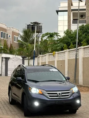 Honda CR-V 2013 Blue