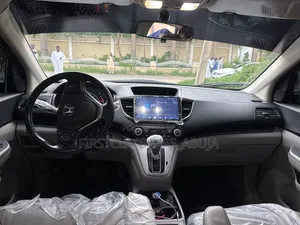 Honda CR-V 2013 Blue