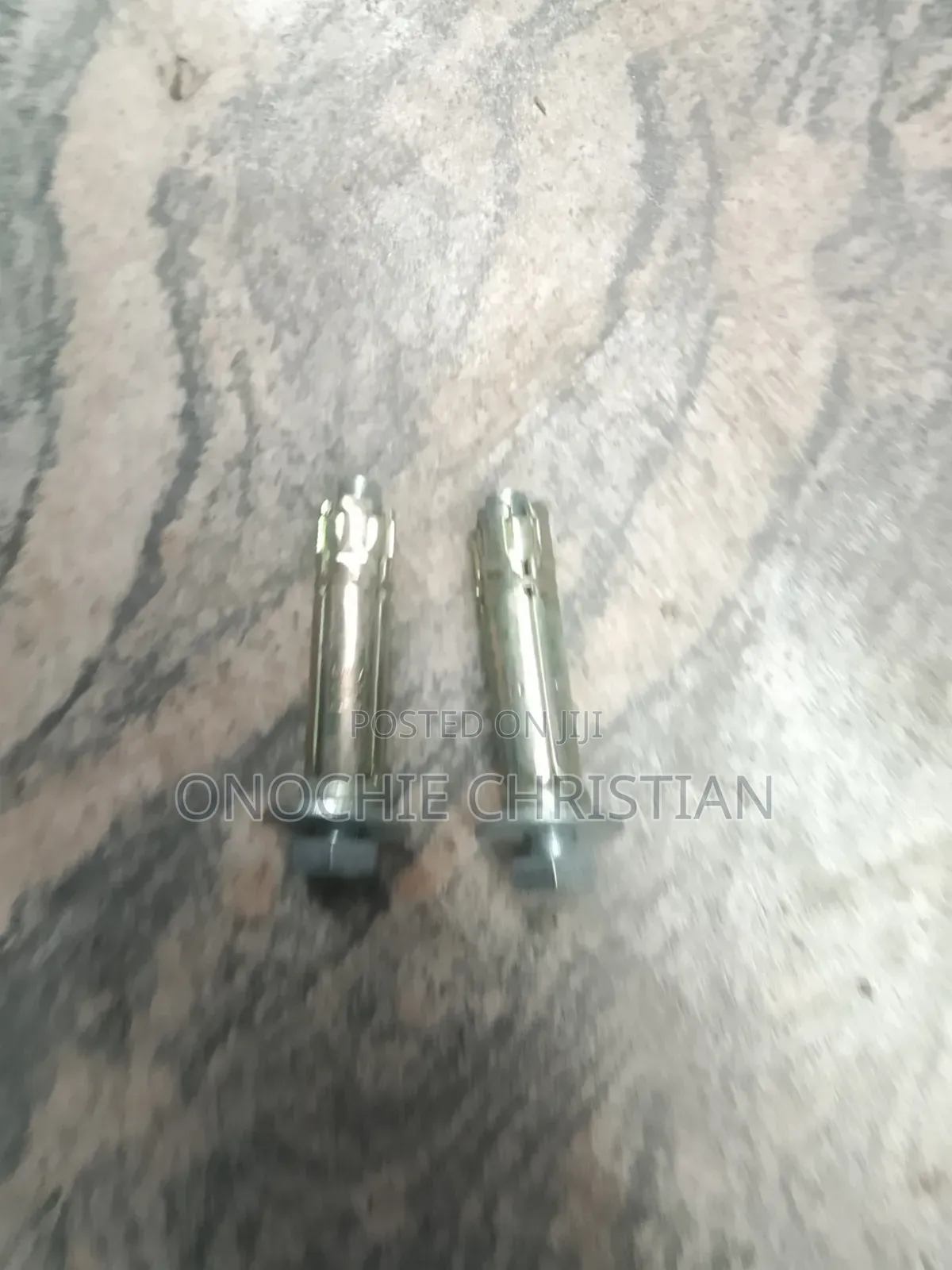 M10x100 Expansion Bolt and Nut