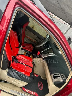 Lexus RX 2009 Red