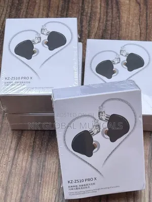 In Ear Monitor Kz Zs10 Pro10