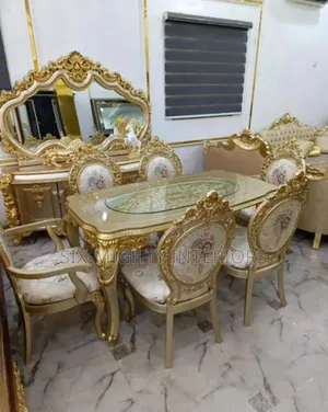 Quality Royal Dining Set