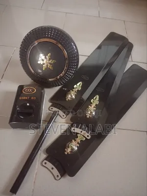 Ox Ceiling Fan