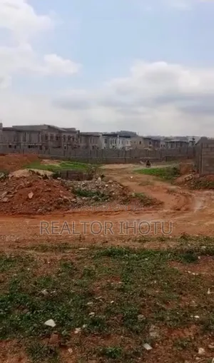 1500sqm Prime Residential Land at Katampe Main, by Gishiri