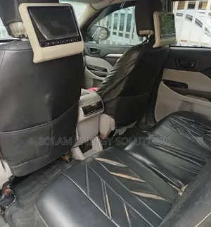 Toyota Highlander 2015 Silver