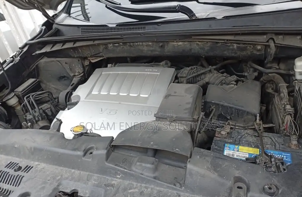 Toyota Highlander 2015 Silver
