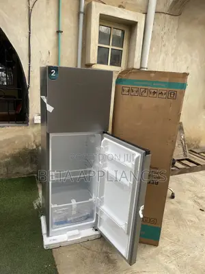 Hisense 200L Fridge – Reliable Cooling, Everyday Freshness