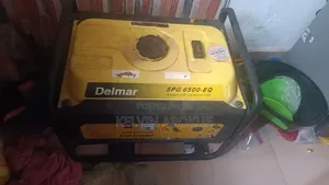 Delmar Generator Copper SPG 6500