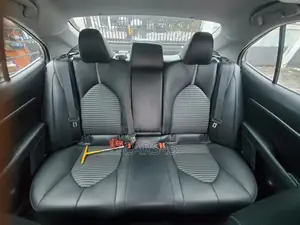 Toyota Camry 2018 Gray