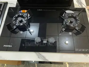 Phiima 2Burners Gas Hob