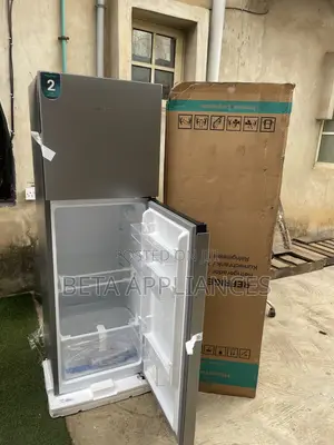 Hisense 200L Refrigerator – Spacious Storage for Your Family