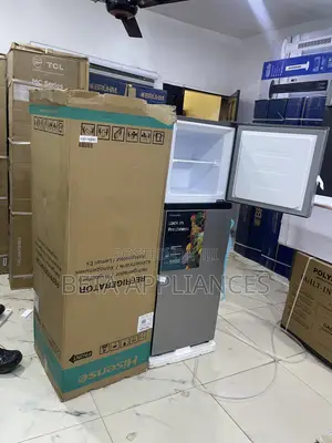 Hisense 200L Refrigerator – Spacious Storage for Your Family