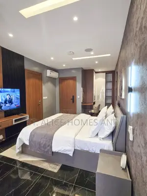 Ufuoma Opal Studio Apartment With Swimming Pool and Gym