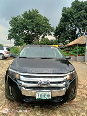 Ford Edge 2014 Black