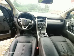 Ford Edge 2014 Black