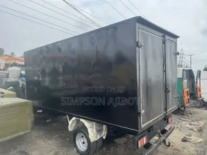Volkswagen Lt Container Truck