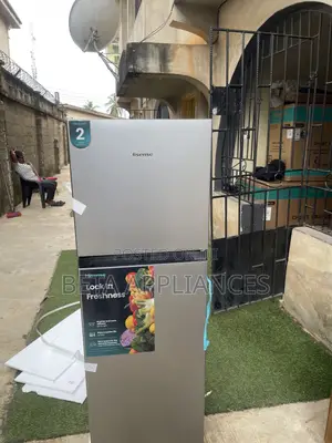 Hisense 200L Fridge – Keep Your Food Fresh for Longer