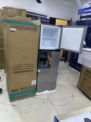 Hisense 200DR Fridge – Keep Your Food Fresh for Longer